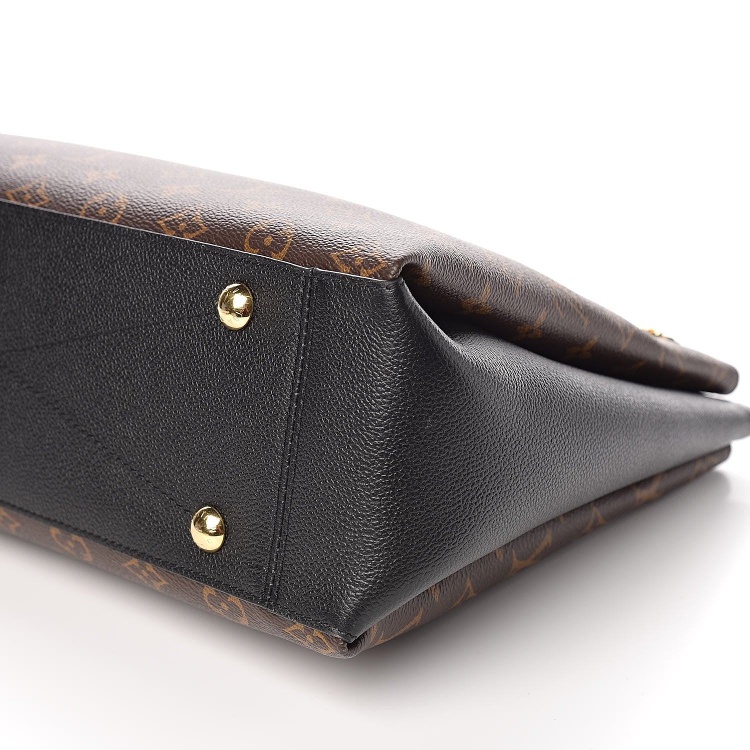 Louis Vuitton Monogram Surene MM Black 9 of 10
