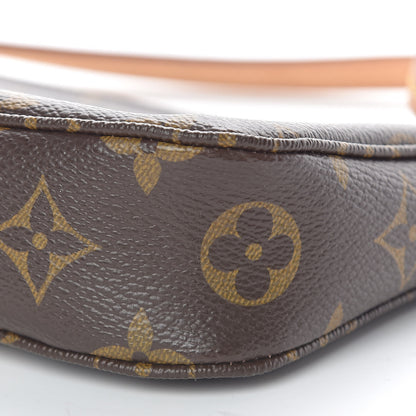 Louis Vuitton Monogram Pochette Accessories NM 10 of 10