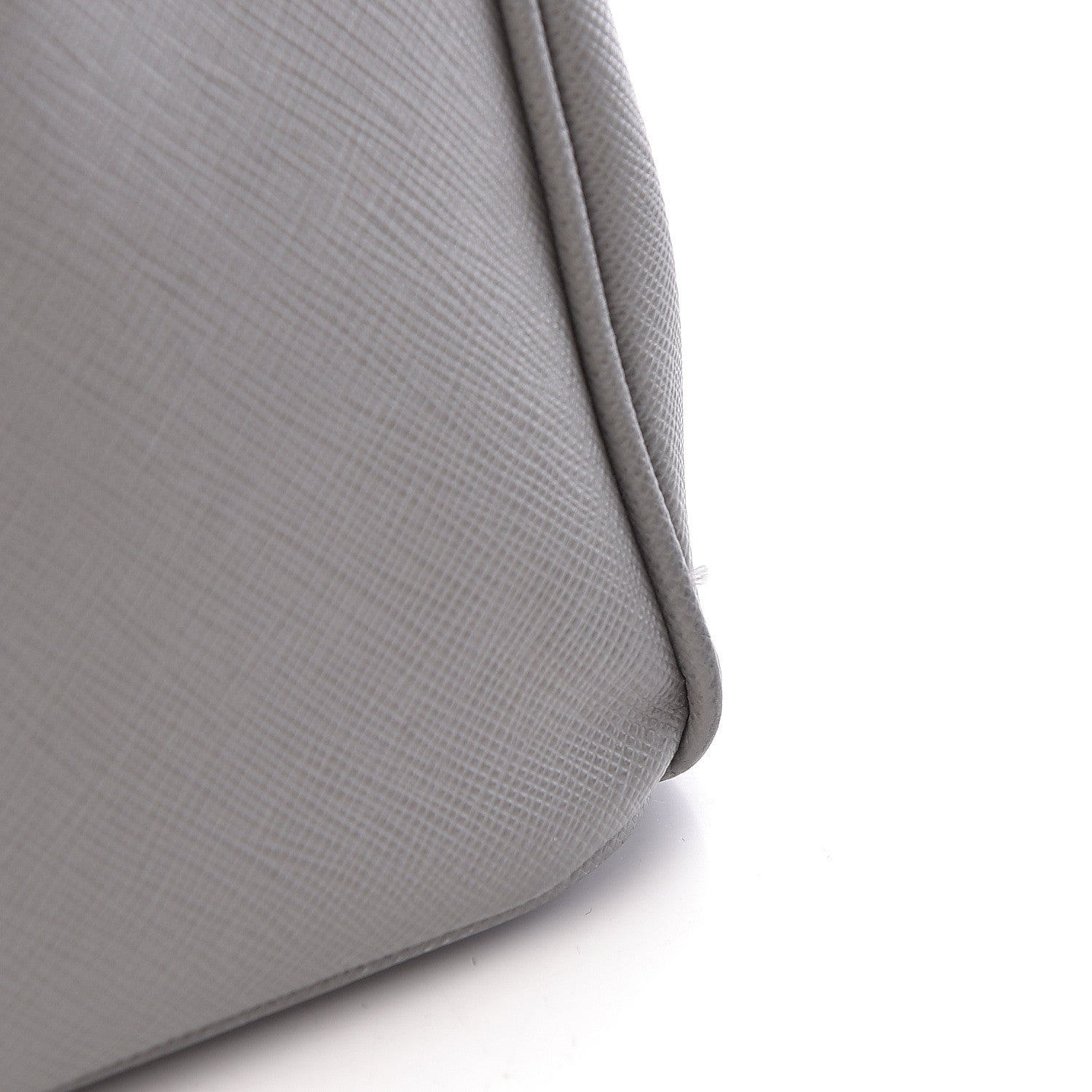 Prada Saffiano Small Galleria Double Zip Tote Marmo 12 of 18