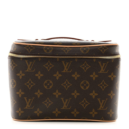 Louis Vuitton Monogram Nice BB 1 of 8