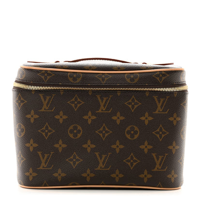 Louis Vuitton Monogram Nice BB 1 of 8