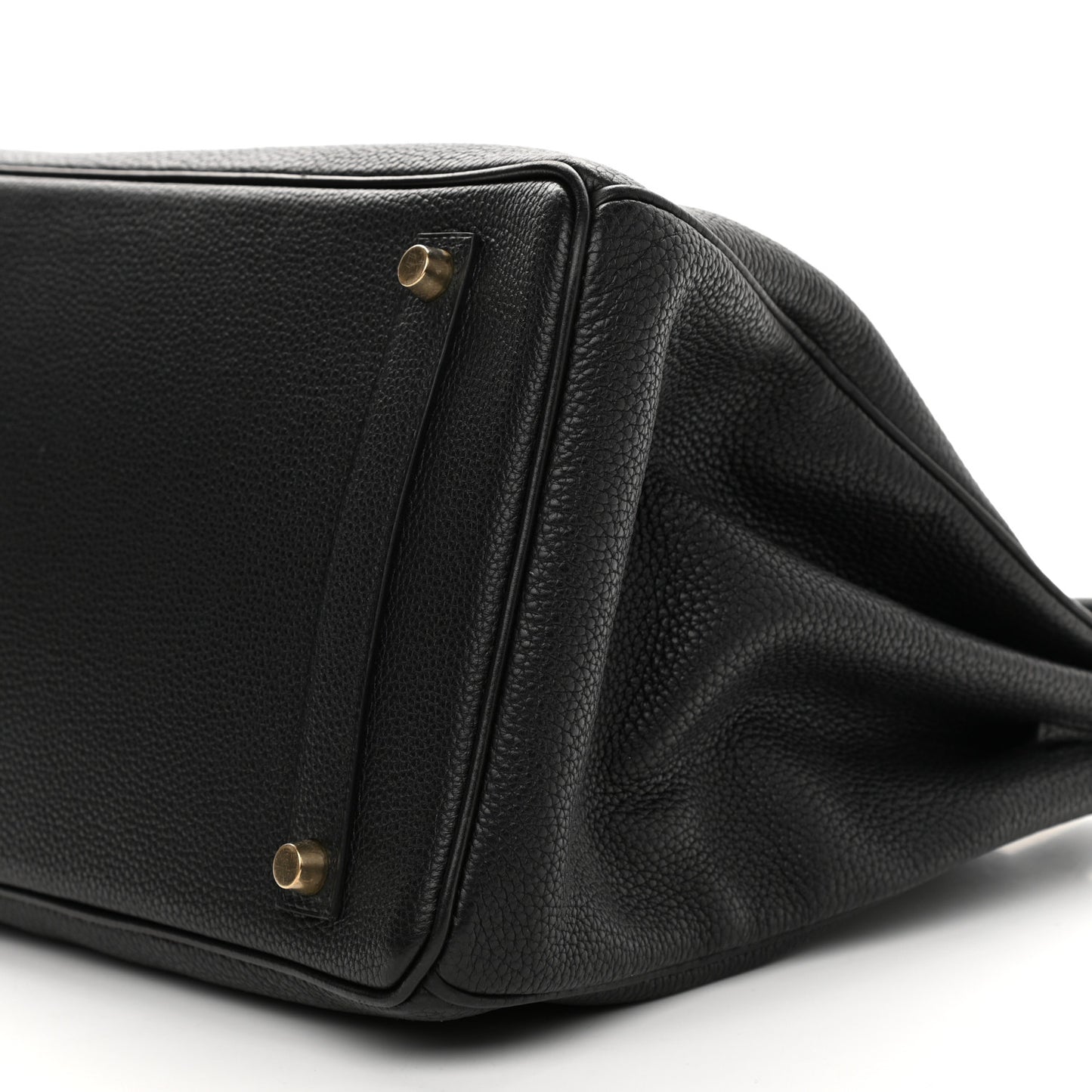 Togo Birkin 35 Black