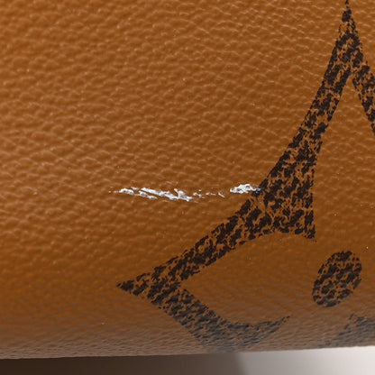 Louis Vuitton Reverse Monogram Giant Onthego MM 10 of 12