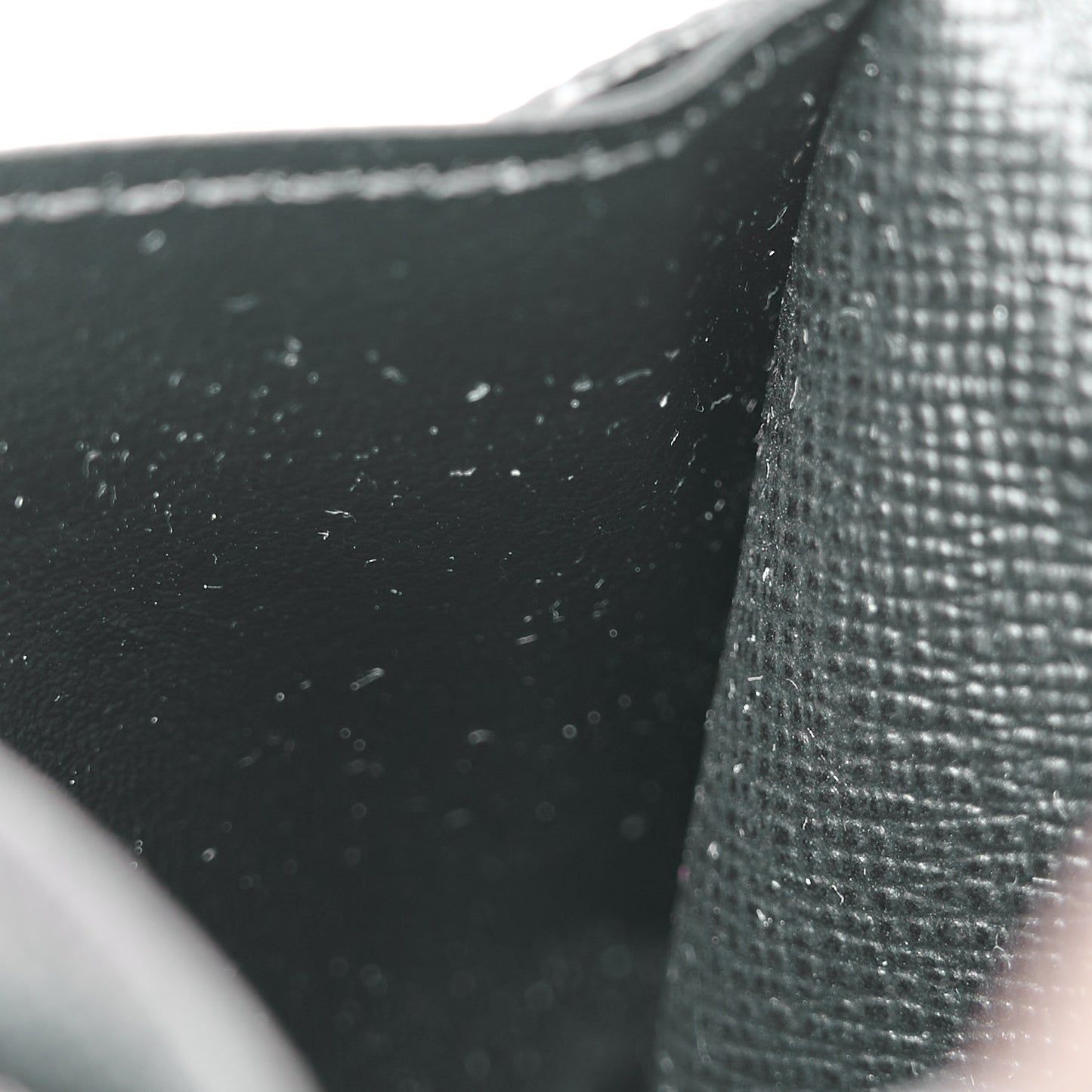 Monogram Macassar Pocket Organizer NM