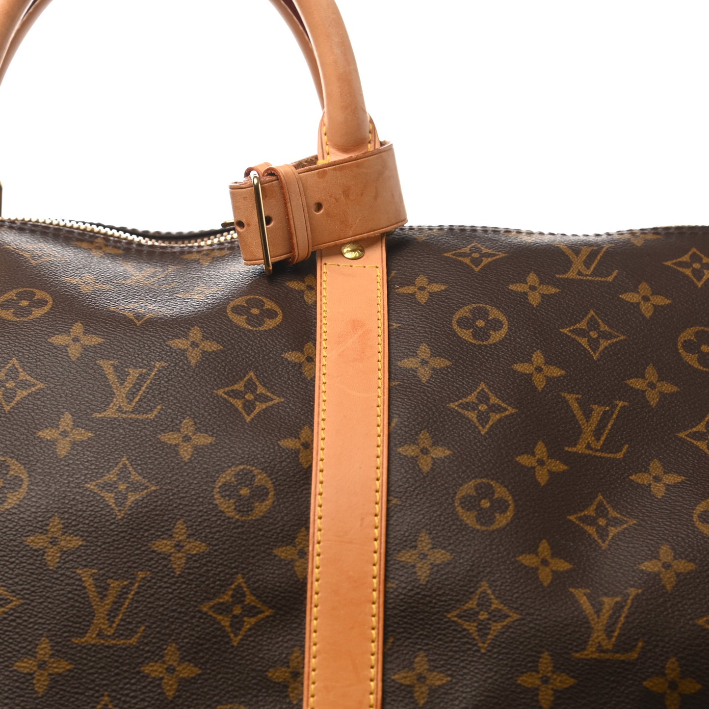 Monogram Keepall Bandouliere 60