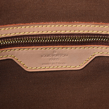 Louis Vuitton Monogram Cabas Mezzo 6 of 9