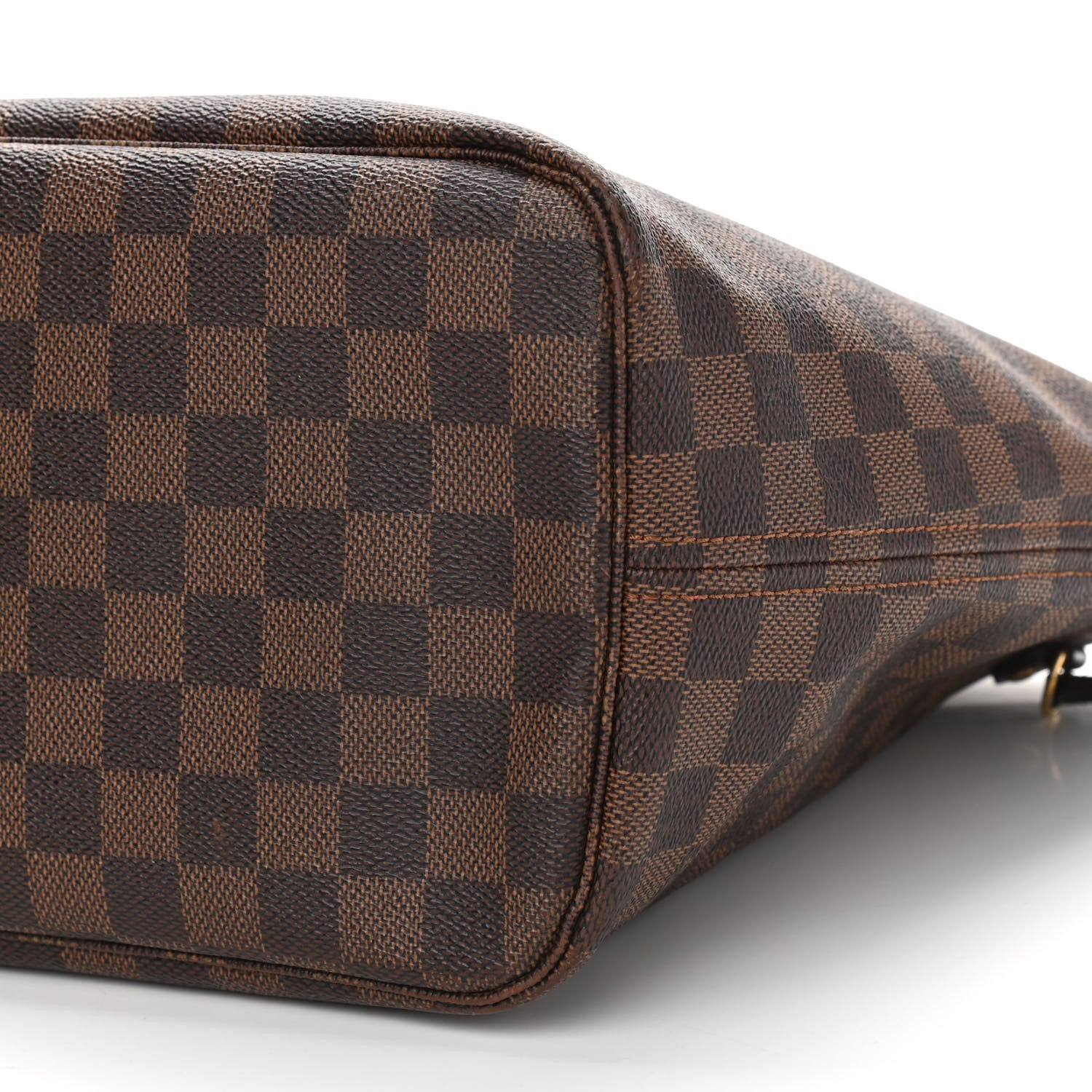 Louis Vuitton Damier Ebene Neverfull MM 19 of 26