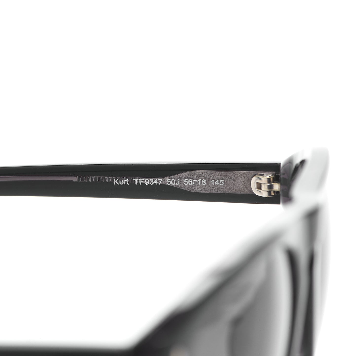 Kurt Sunglasses TF9347 Black