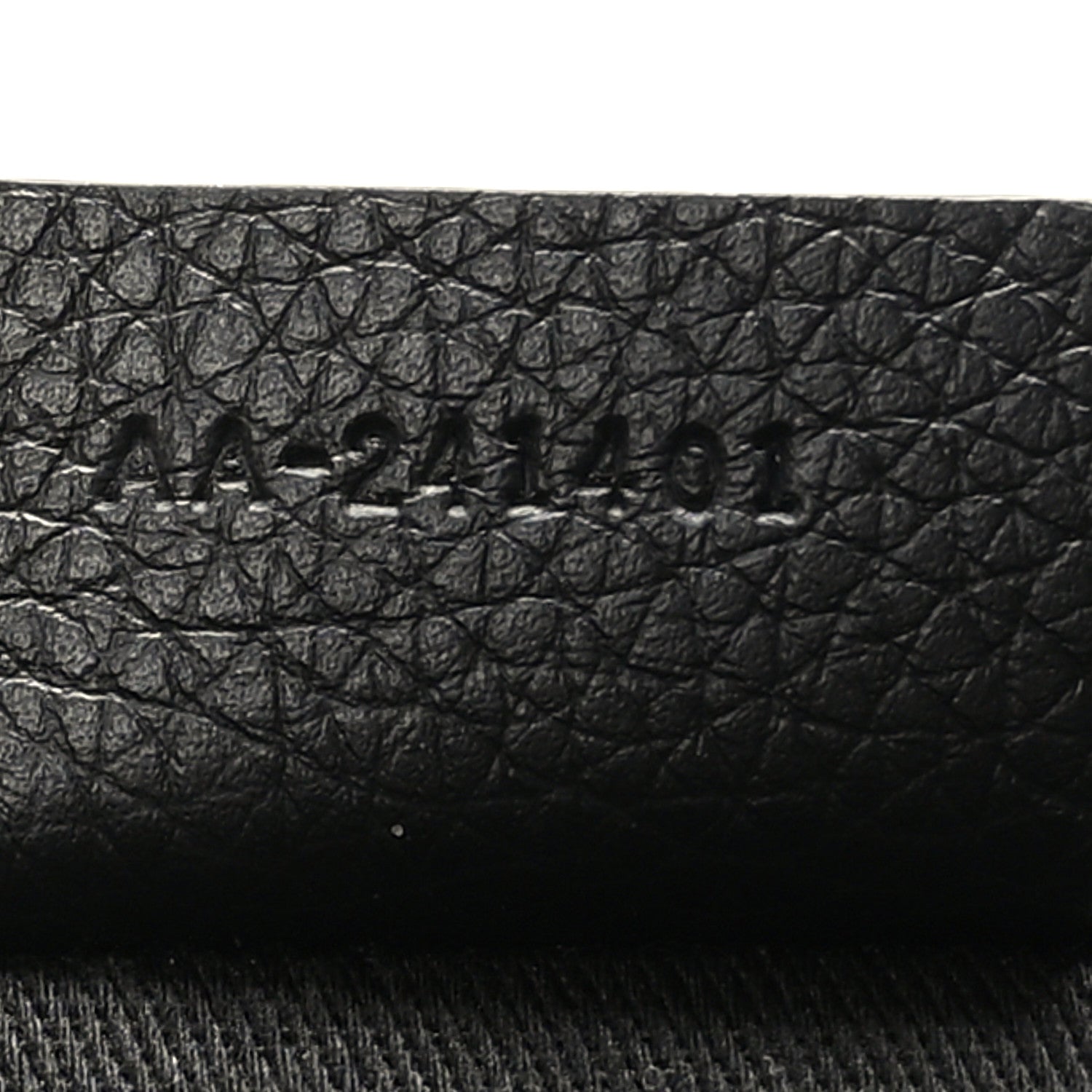 Salvatore Ferragamo Calfskin Gancini Twins 24 Messenger Bag Black 7 of 11