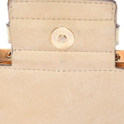 Stella McCartney Eco Alter Nappa Ciel Shoulder Bag Ivory 9 of 16