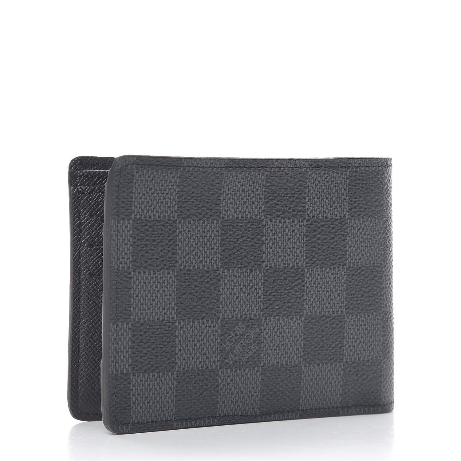 Louis Vuitton Damier Graphite Multiple Wallet 3 of 8