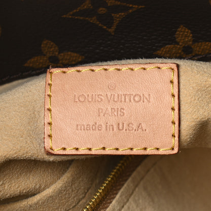 Louis Vuitton Monogram Artsy MM 6 of 9