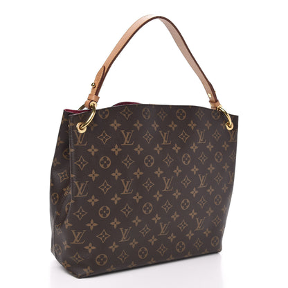 Louis Vuitton Monogram Graceful PM Pivoine 2 of 10