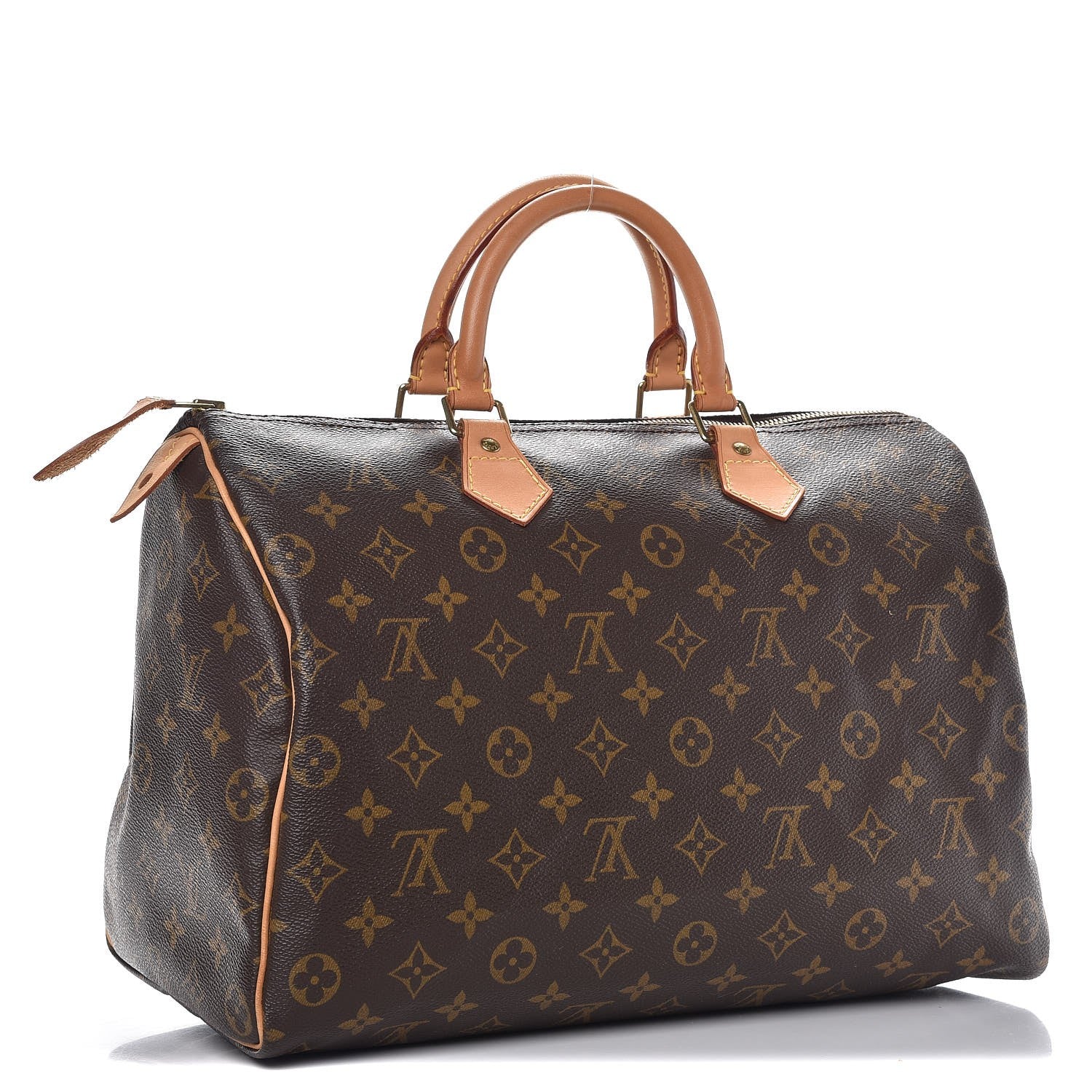 Louis Vuitton Monogram Speedy 35 12 of 19