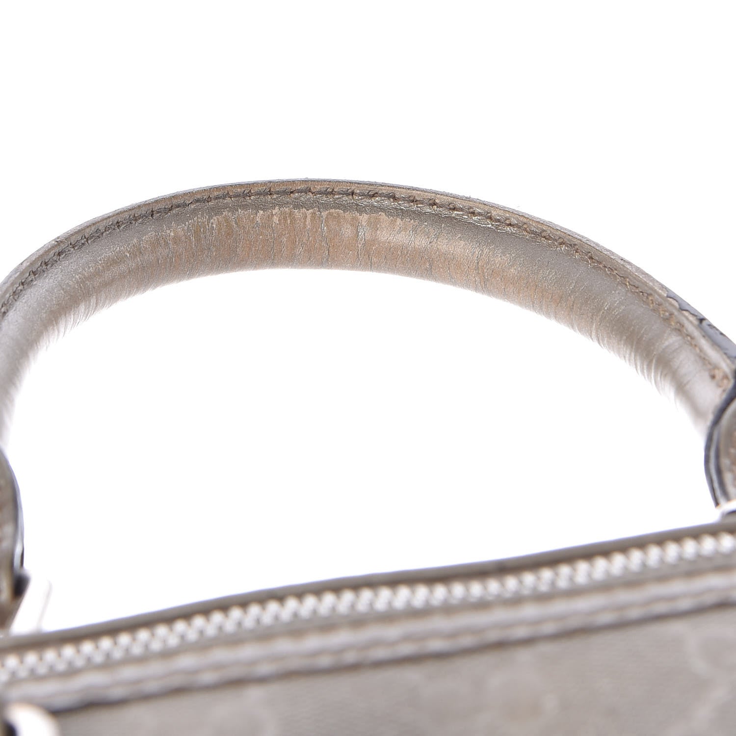 Gucci Imprime Monogram Medium Joy Boston Silver 15 of 25