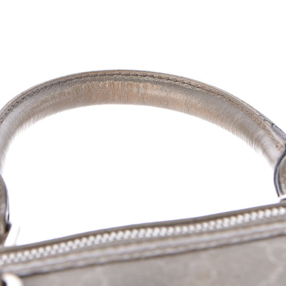Gucci Imprime Monogram Medium Joy Boston Silver 15 of 25