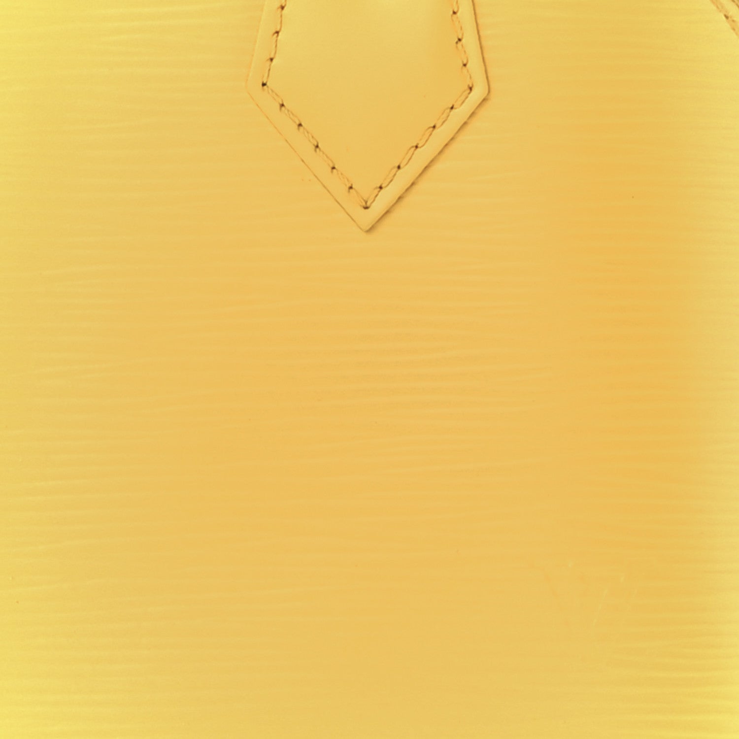 Louis Vuitton Epi Alma BB Citron 8 of 11