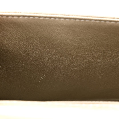 Chanel Metallic Aged Calfskin Quilted 2.55 Reissue Mini Flap Light Gold 11 of 11