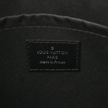 Louis Vuitton Reverse Monogram Eclipse City Keepall 6 of 13