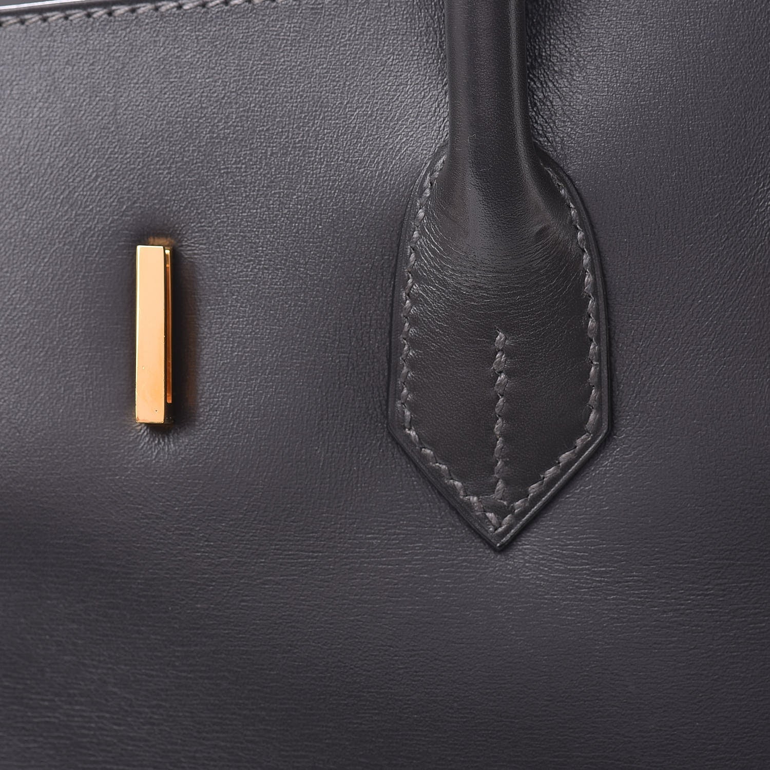 Hermes Box Birkin 35 Graphite 23 of 37