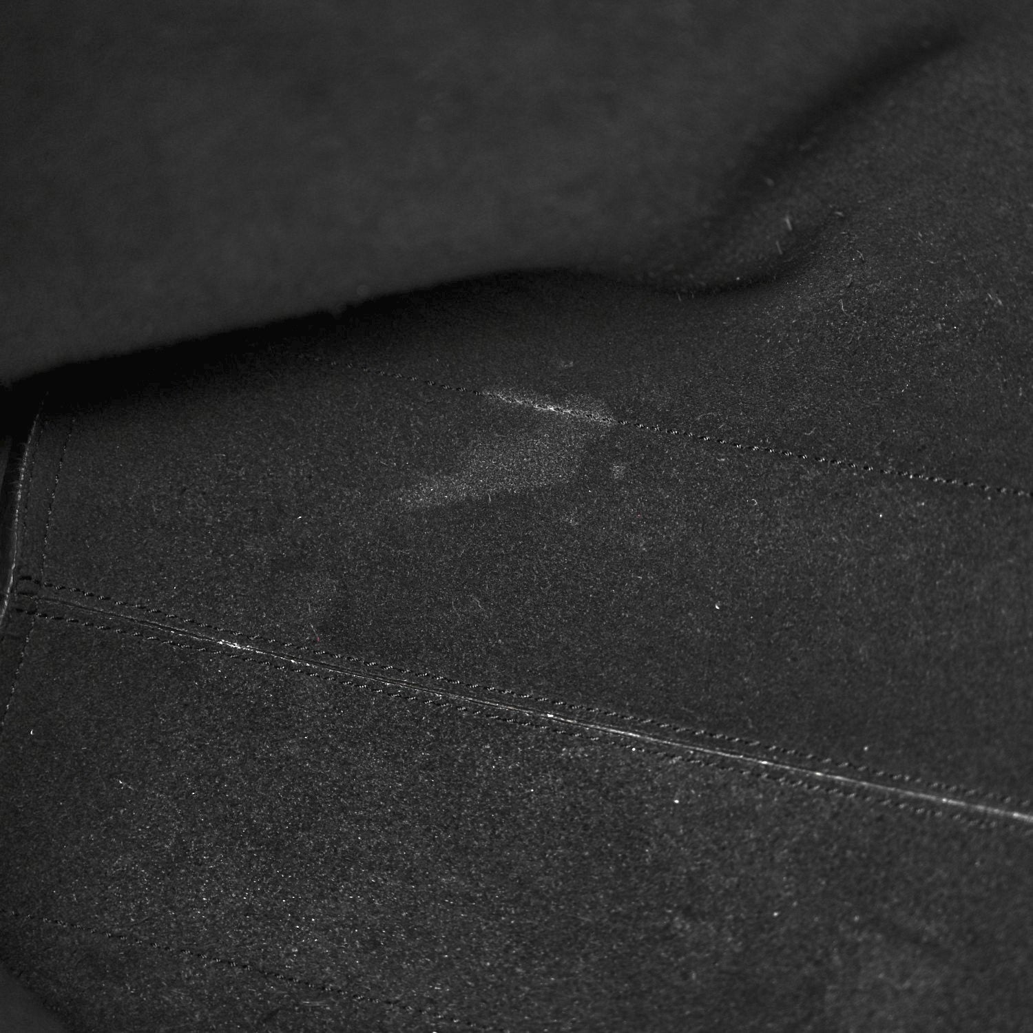 Saint Laurent Calfskin Medium Shopping Tote 14 of 19