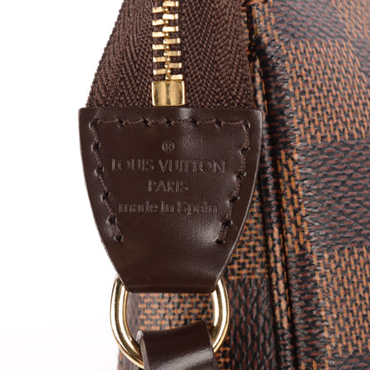 Louis Vuitton Damier Ebene Pochette Accessories NM 7 of 7