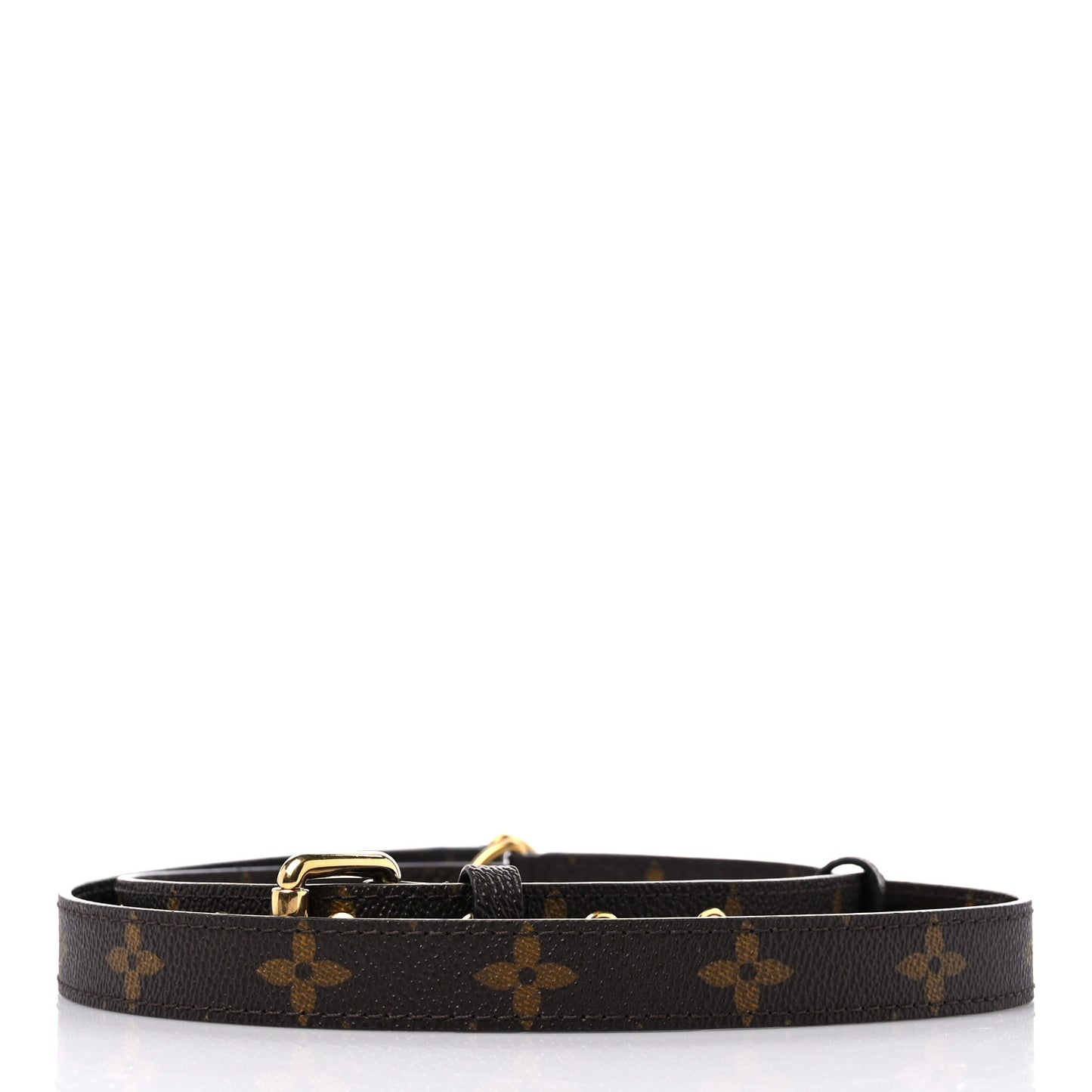 Monogram 20mm Adjustable Shoulder Strap