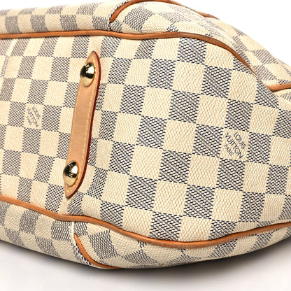 Louis Vuitton Damier Azur Galliera PM 9 of 12
