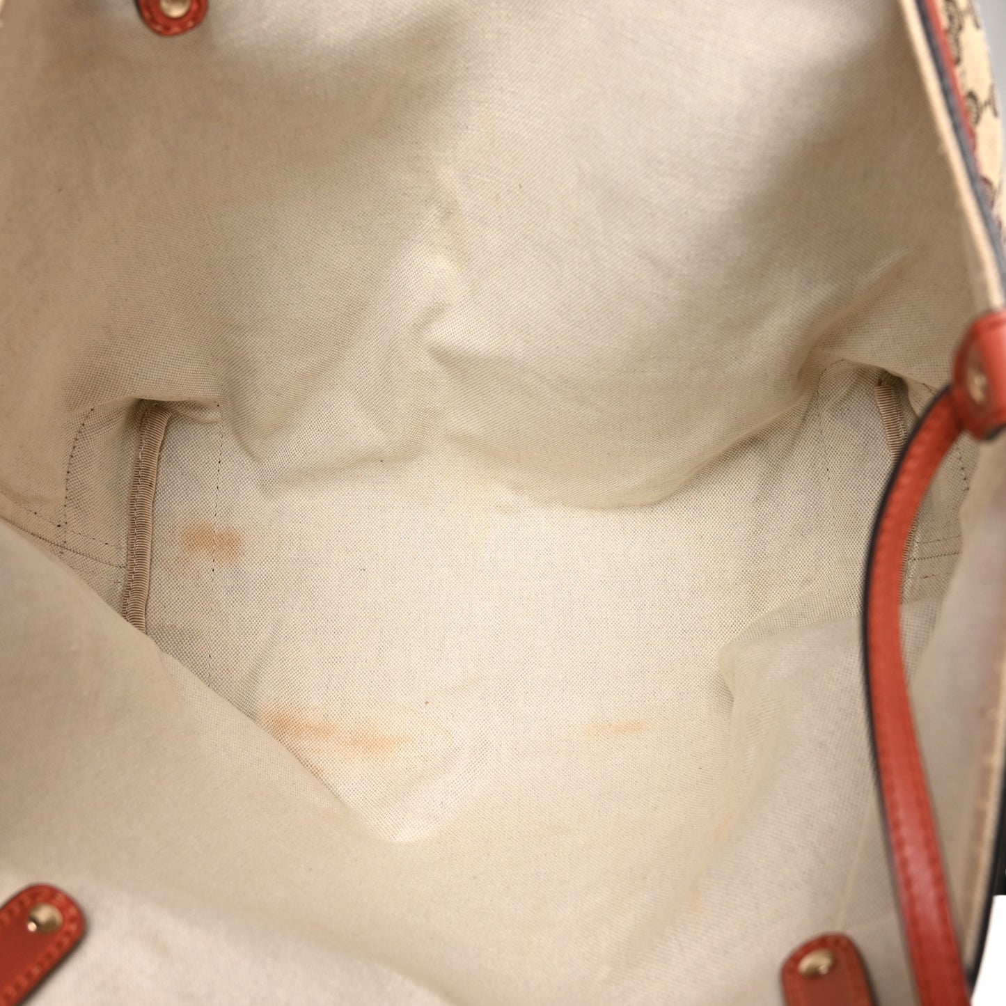 Monogram Medium Craft Tote Coral