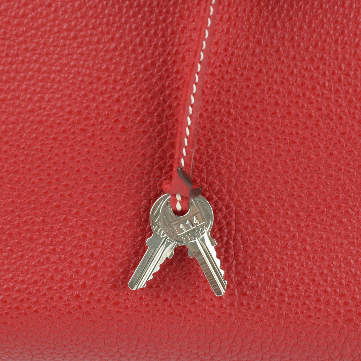 Hermes Togo Birkin 35 Rouge Vif 23 of 24
