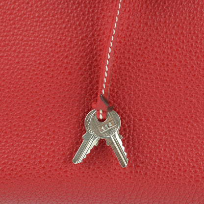Hermes Togo Birkin 35 Rouge Vif 23 of 24