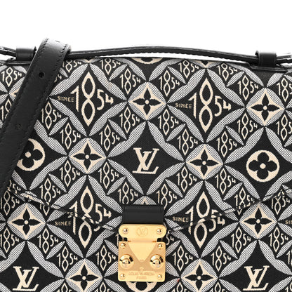Louis Vuitton Jacquard Since 1854 Pochette Metis Grey 7 of 9