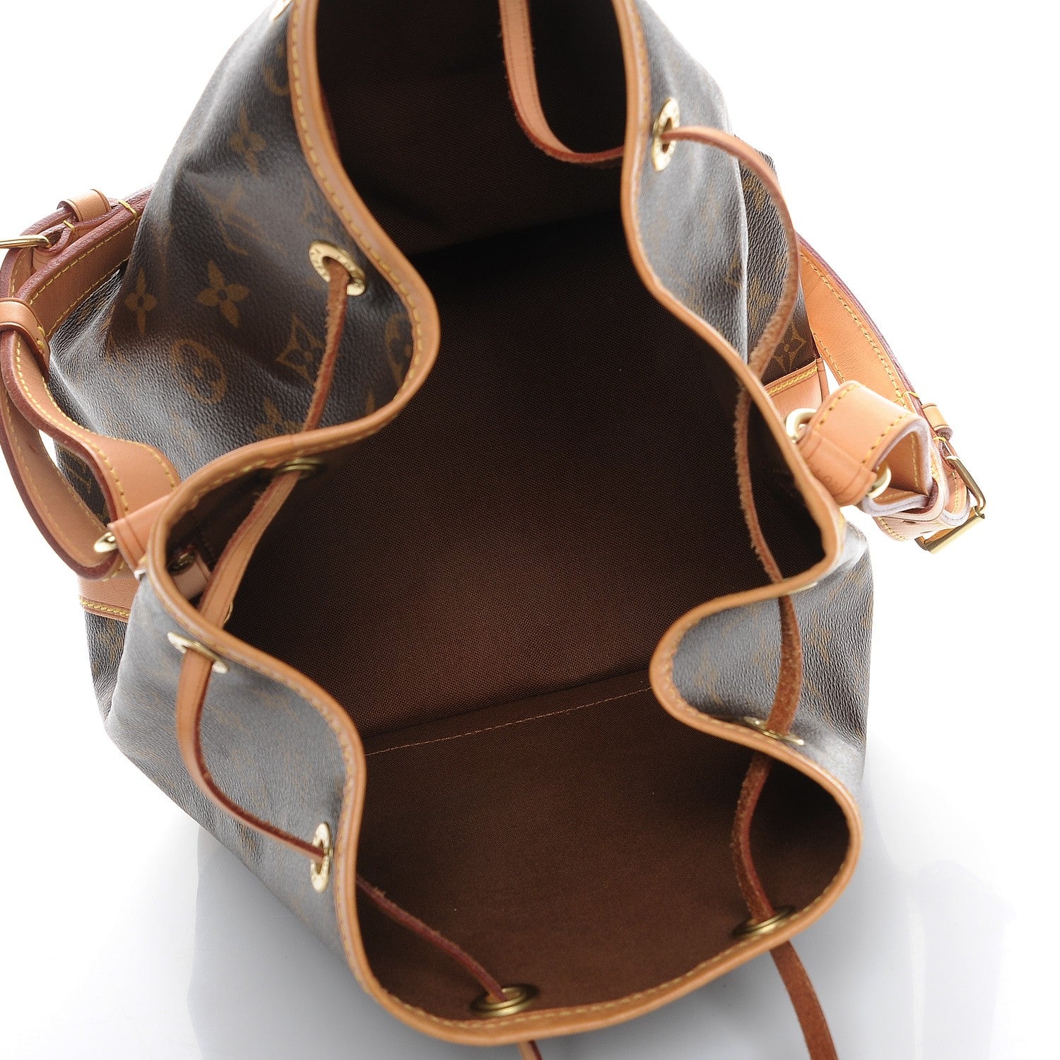 Louis Vuitton Monogram Petit Noe NM 5 of 8