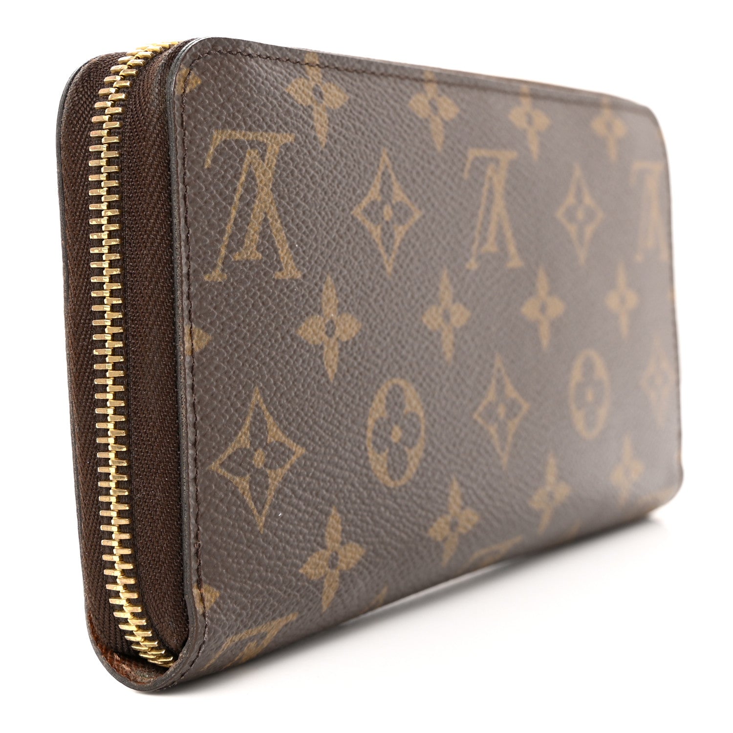 Louis Vuitton Monogram Zippy Wallet 4 of 9