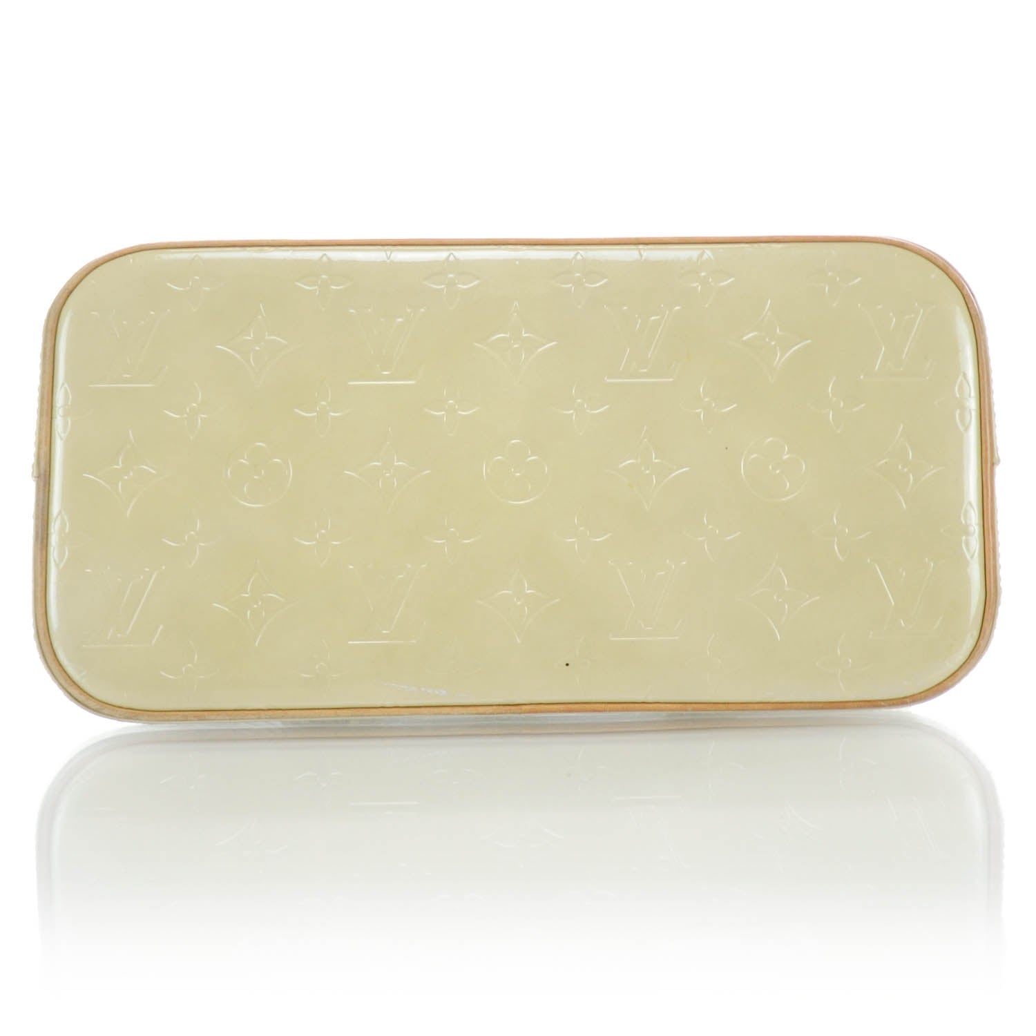 Louis Vuitton Vernis Houston Beige 6 of 12