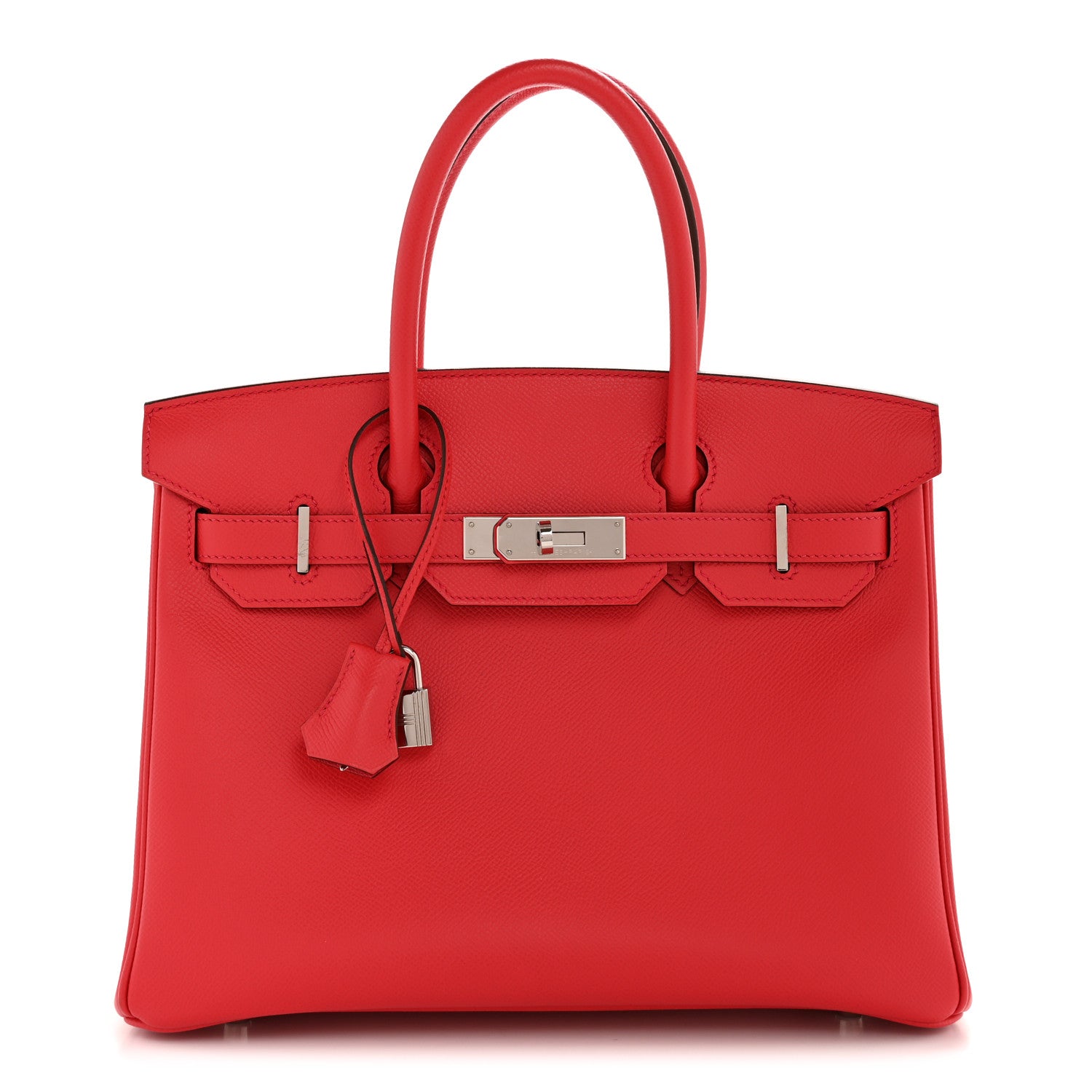 Hermes Epsom Birkin 30 Pivoine 2 of 21
