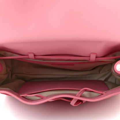 Mansur Gavriel Calfskin Lady Bag Blush 5 of 8