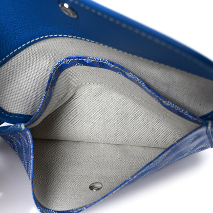 Goyard Goyardine Boheme Hobo Blue 8 of 11