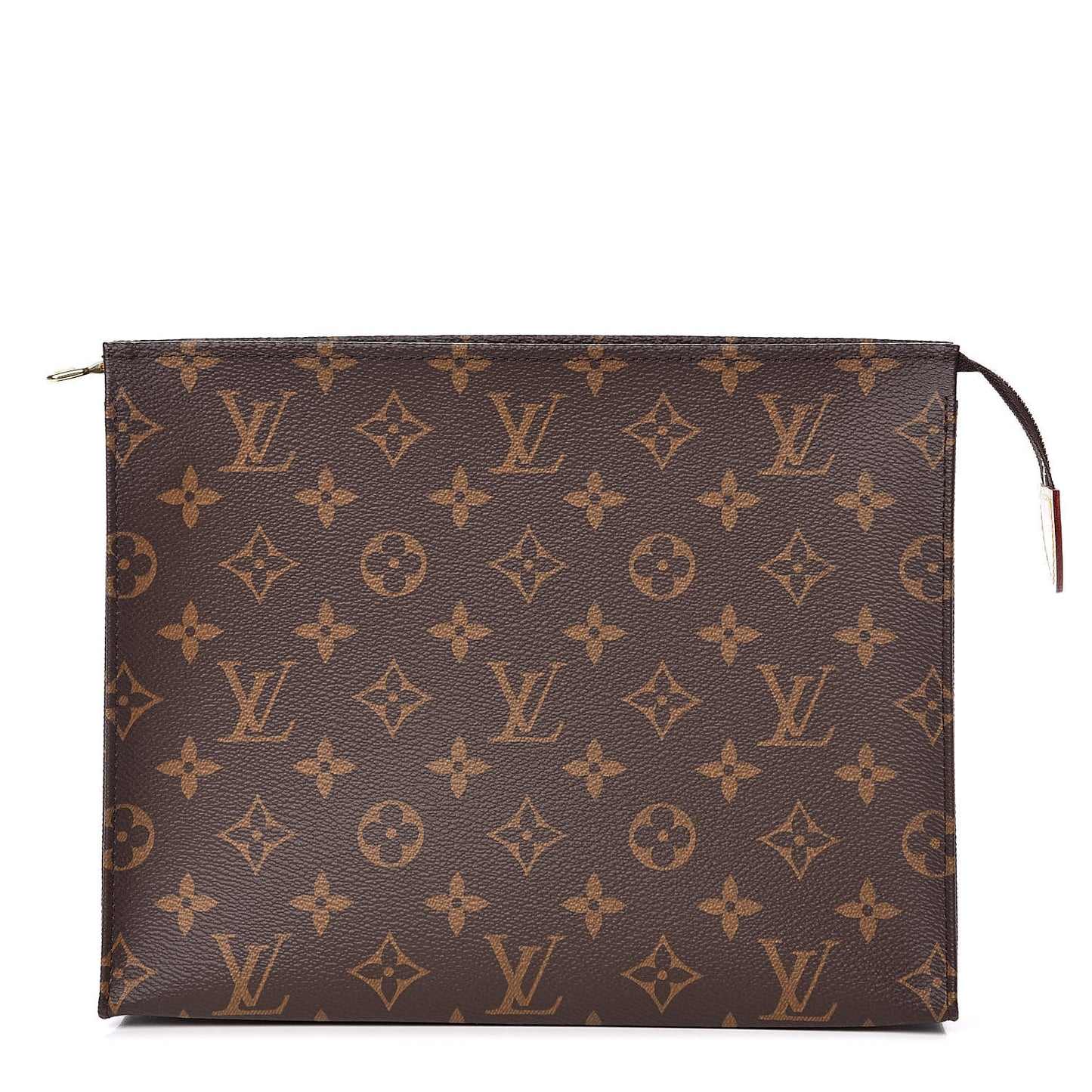 Monogram Toiletry Pouch 26
