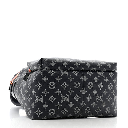 Louis Vuitton Monogram Upside Down Apollo Backpack 4 of 11