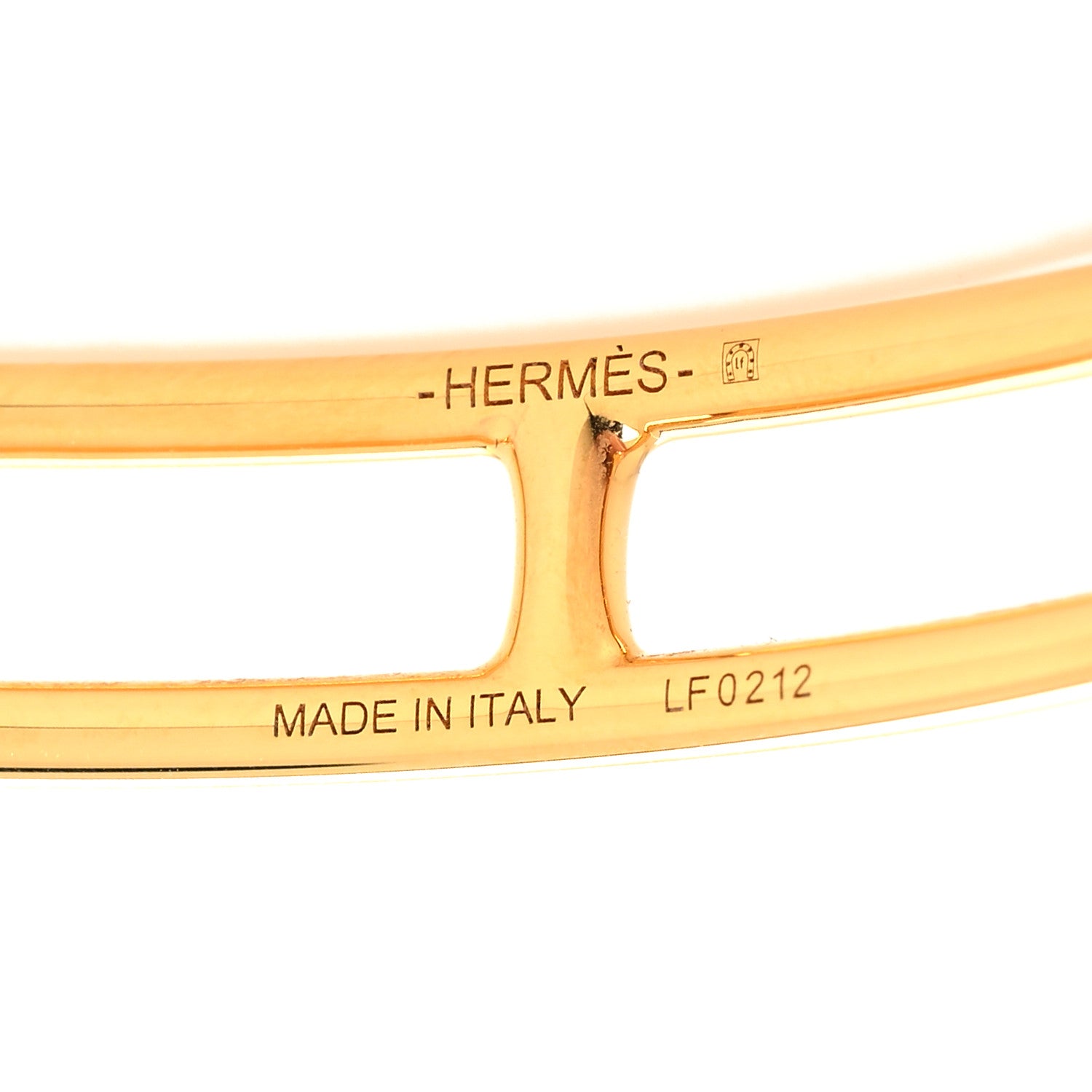 Hermes Silk Printed Astrologie Nouvelle Roulis Double Tour Bracelet T2 Pink 5 of 5