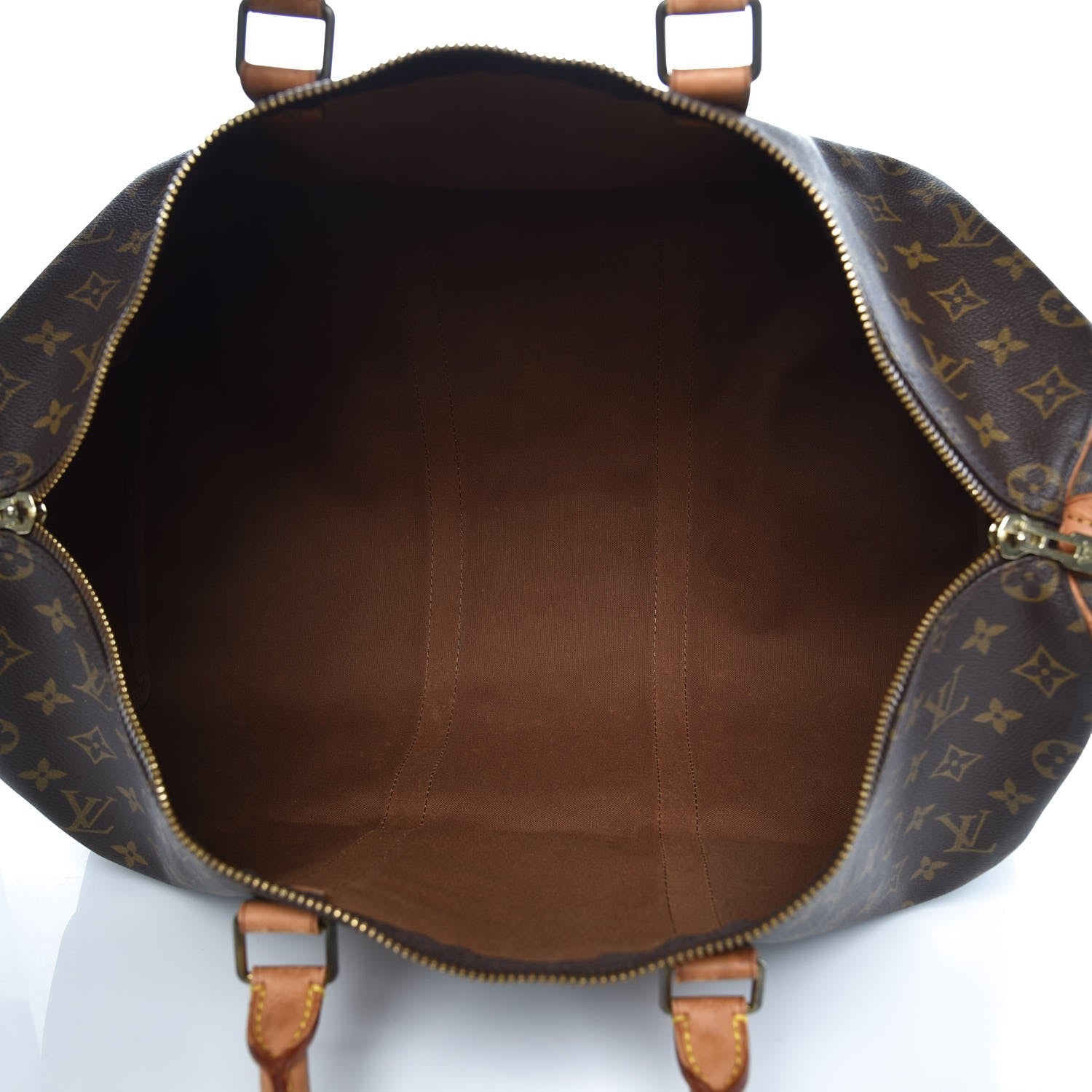 Louis Vuitton Monogram Keepall 50 5 of 15