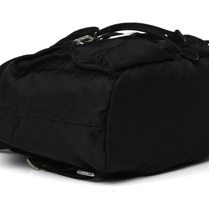 Prada Nylon Vela Small Backpack Black 6 of 14