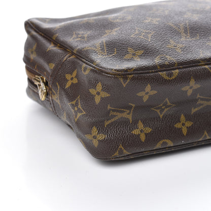 Louis Vuitton Monogram Trousse Toilette 28 8 of 9
