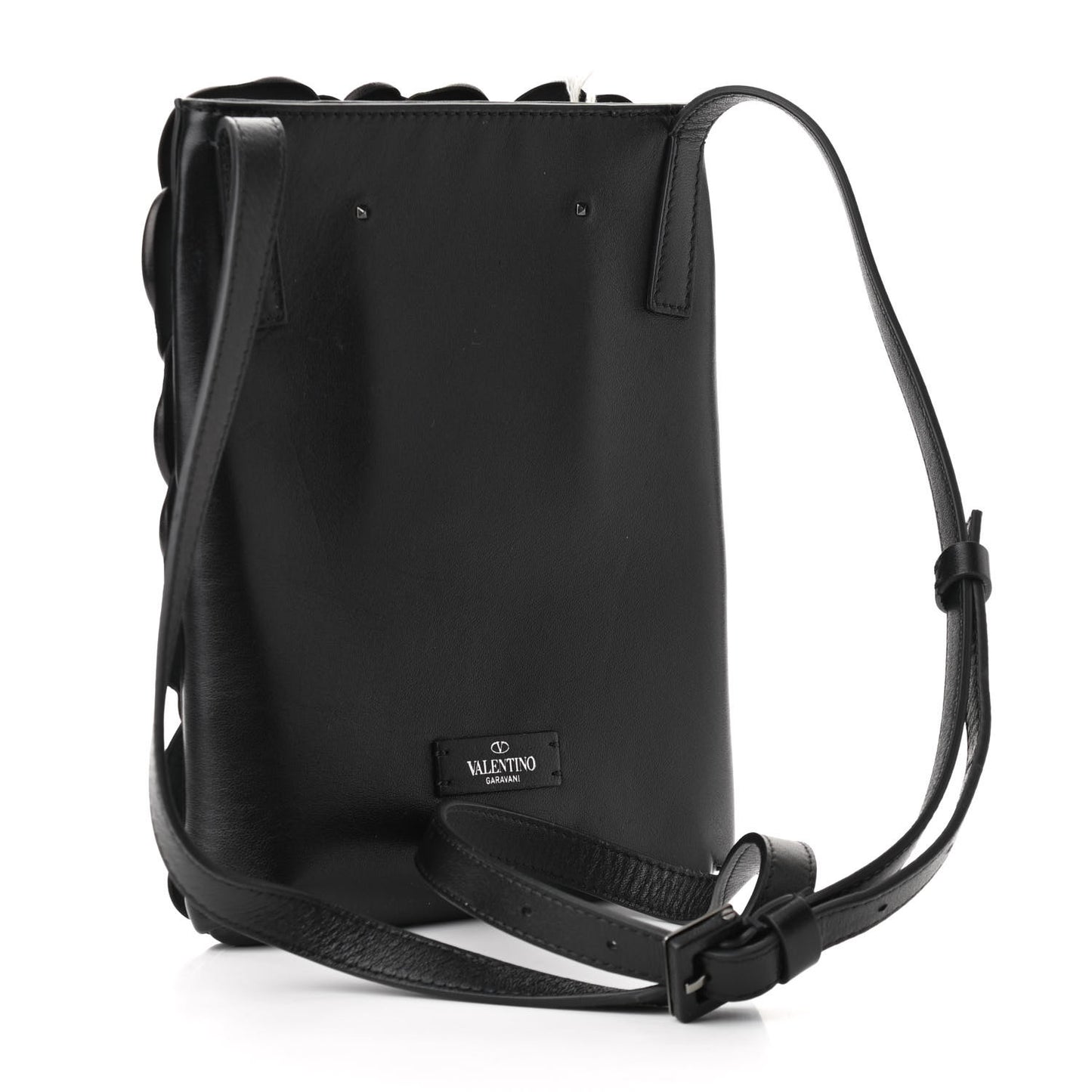 Nappa Atelier 03 Rose Edition Messenger Bag Black
