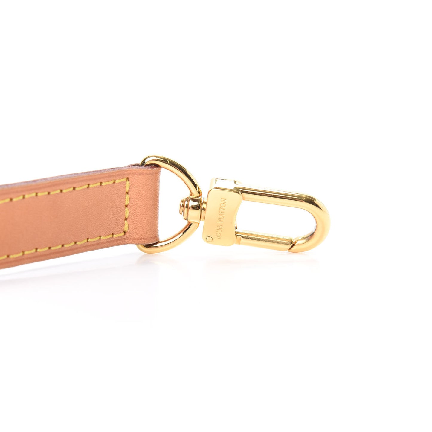 Vachetta Adjustable Speedy Bandouliere Shoulder Strap