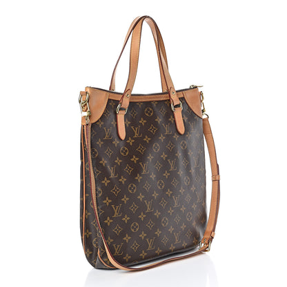 Louis Vuitton Monogram Odeon GM 3 of 9