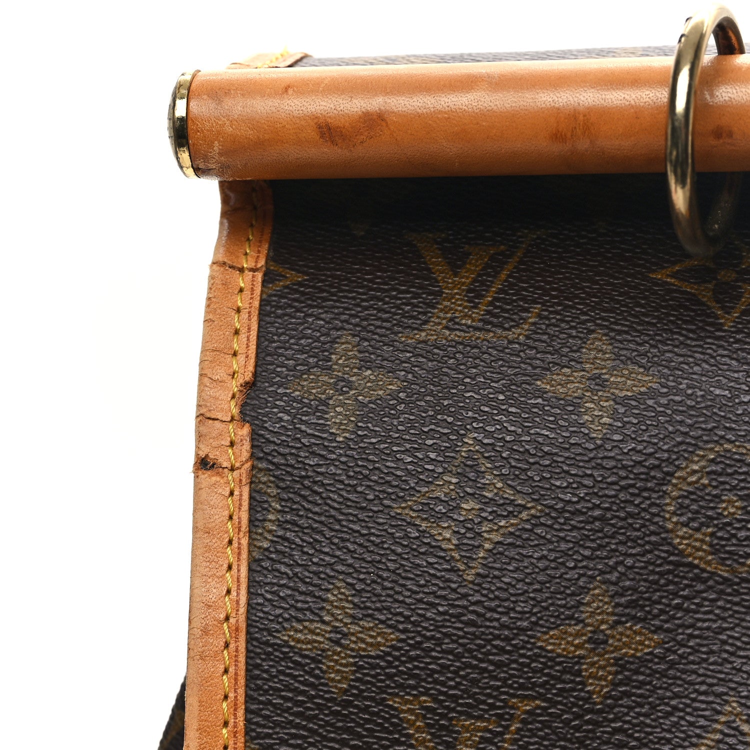 Louis Vuitton Monogram Sac Chasse Hunting Bag 13 of 14