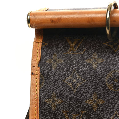 Louis Vuitton Monogram Sac Chasse Hunting Bag 13 of 14