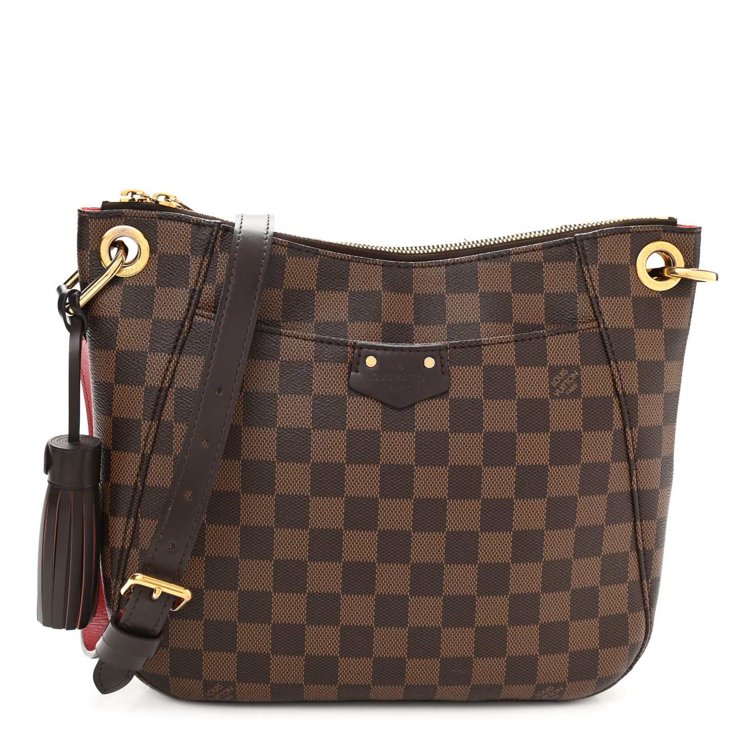 Damier Ebene South Bank Besace